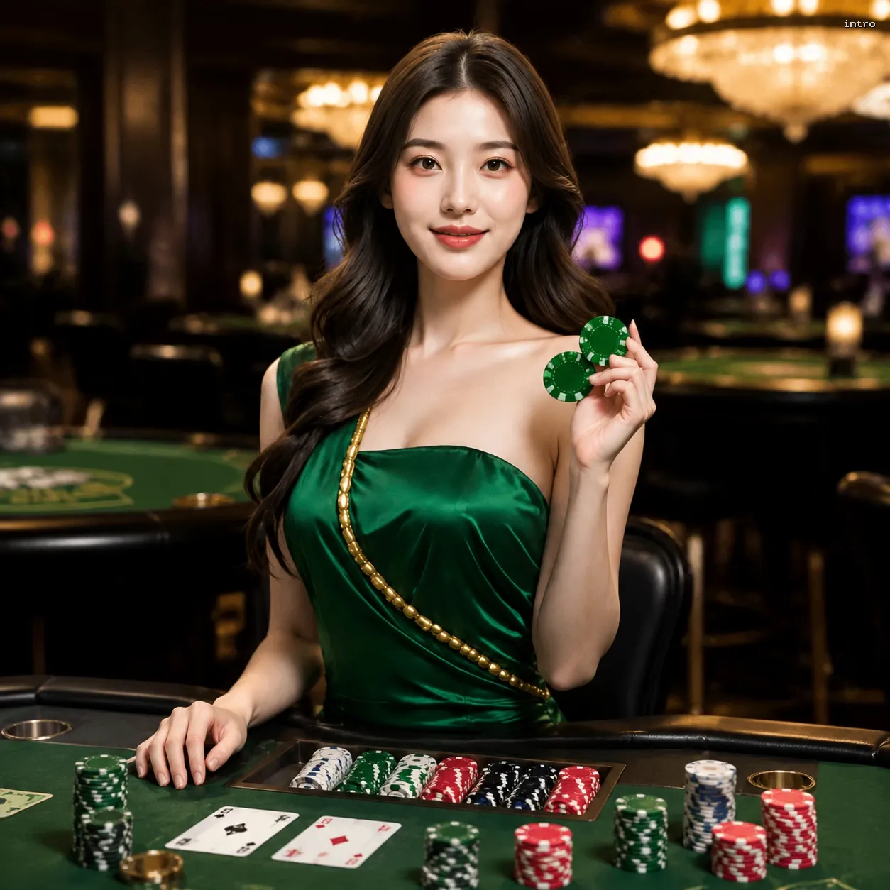 Keunggulan dan Fitur Menarik di Situs Game intro