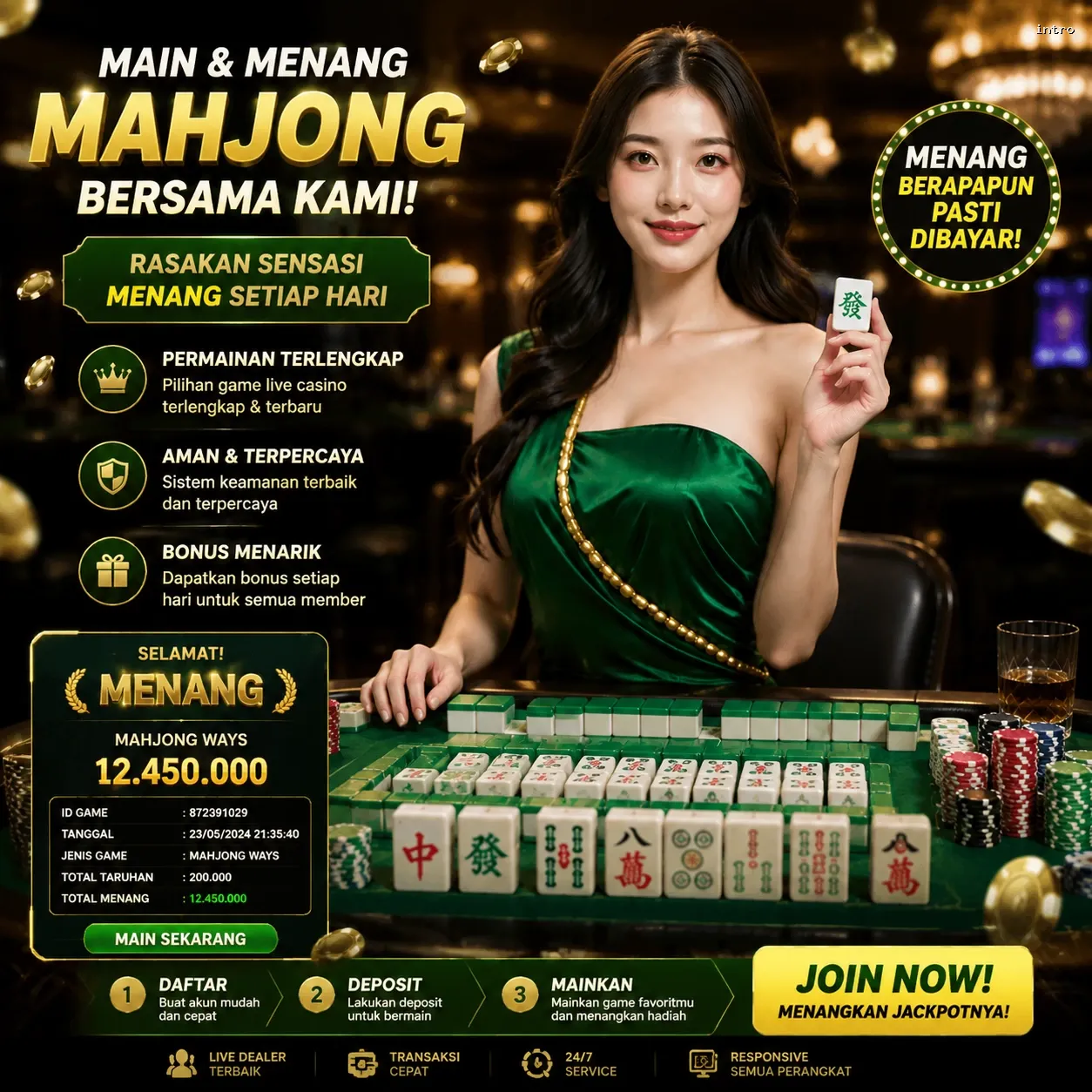Bagaimana intro Mengubah Cara Kita Bermain Game Online