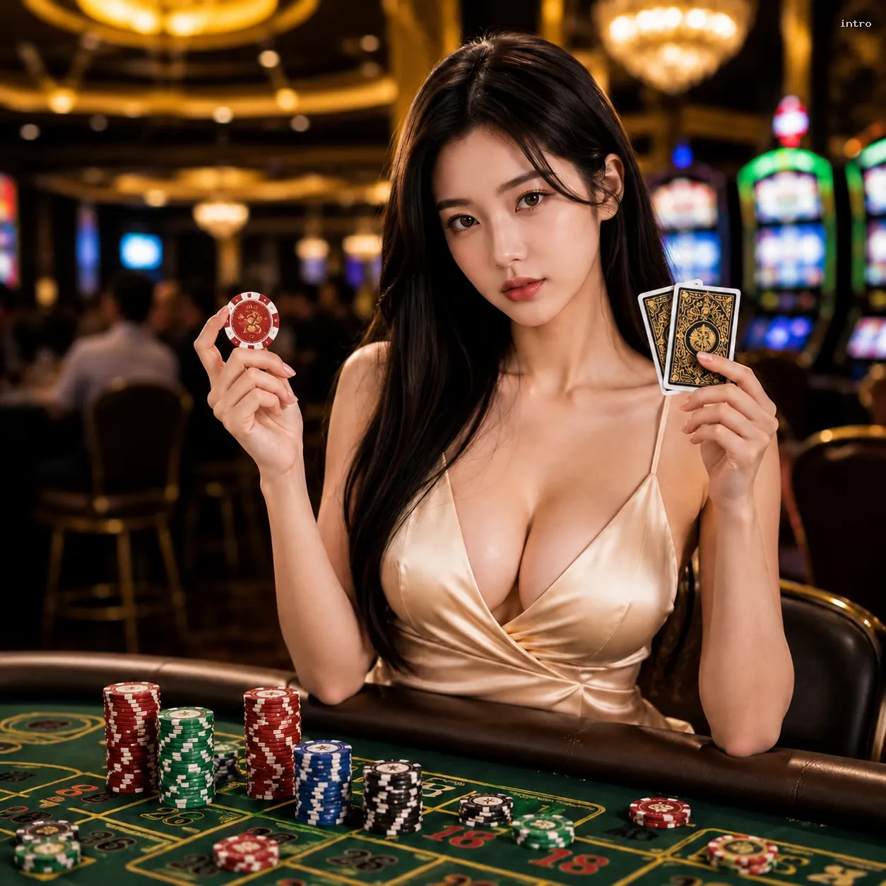 Cara Mendaftar dan Bermain di intro