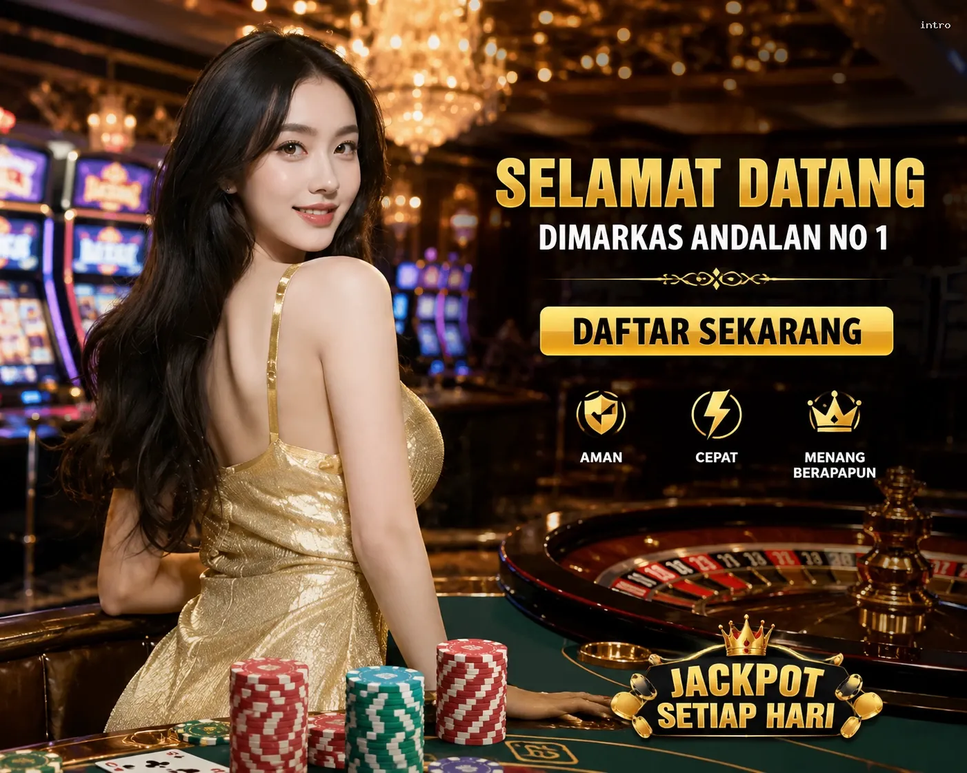 Tips dan Trik Bermain di intro untuk Pemula